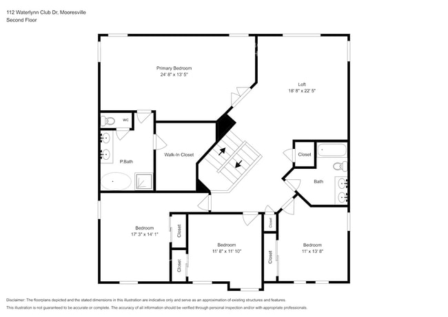 112 Waterlynn Club Dr in Mooresville, NC - Building Photo - Building Photo
