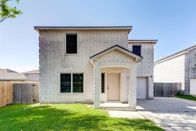 property at 12507 Rio Bravo St