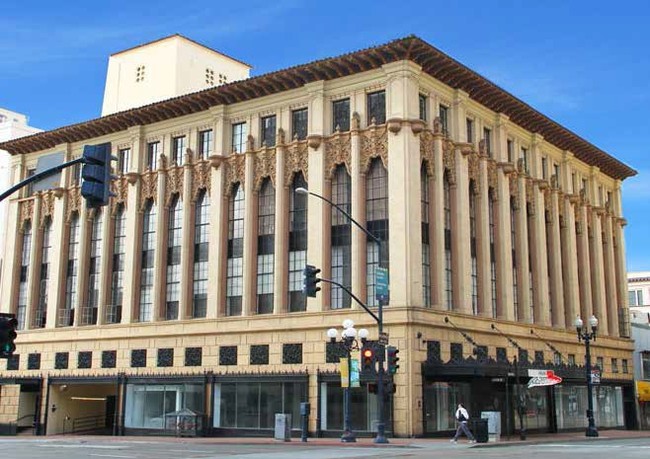 Samuel Fox Building in San Diego, CA - Building Photo - Building Photo