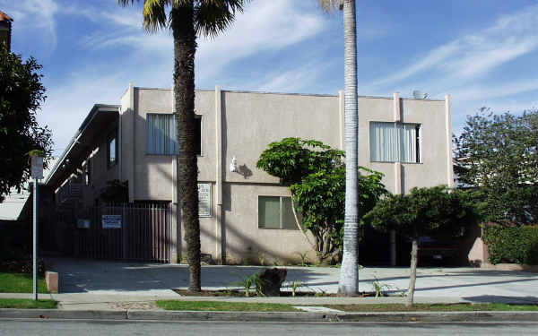 Multi Family Apts + I Nonconf in Los Angeles, CA - Building Photo