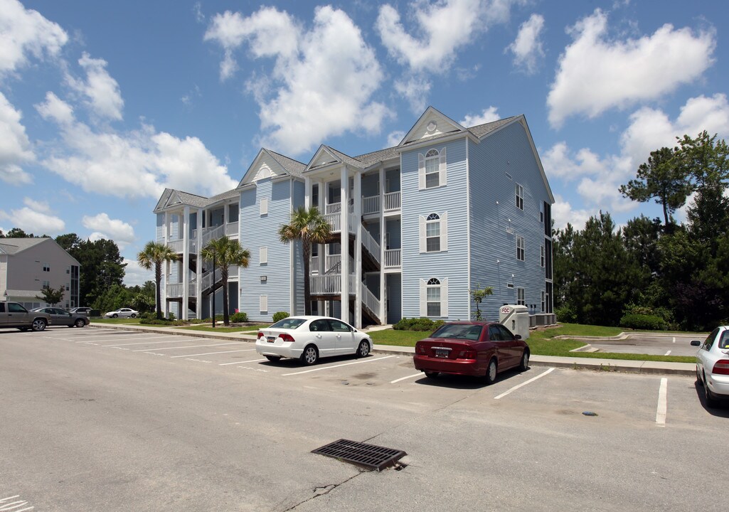 Fountain Pointe in Myrtle Beach, SC - Building Photo