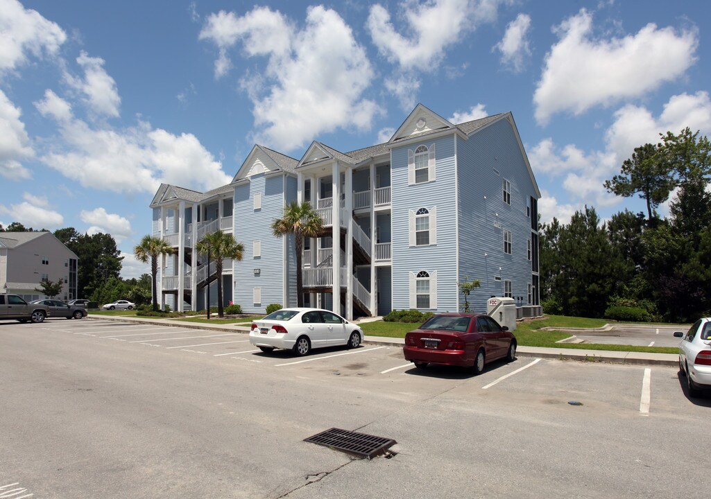 Fountain Pointe in Myrtle Beach, SC - Foto de edificio