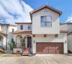 1801 W 24th St in Houston, TX - Building Photo