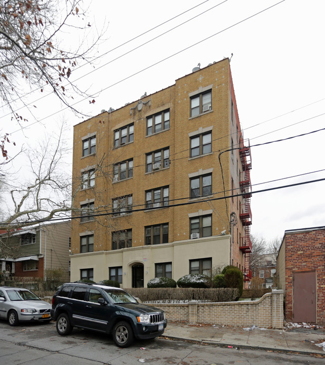 St Gregory Apartments in Mount Vernon, NY - Building Photo