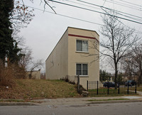 Washington Terrace in Cincinnati, OH - Foto de edificio - Building Photo