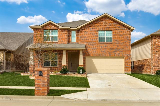 property at 7617 Captain Ln