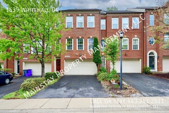 property at 1639 Whitehall Dr
