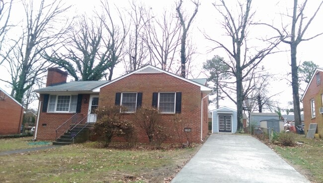 property at 515 Meriwether Ave