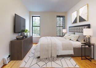257 W 116th St, Unit 2B in New York, NY - Foto de edificio - Building Photo