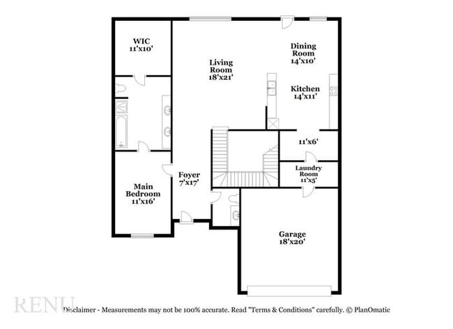 308 Micah Ln in Ferris, TX - Foto de edificio - Building Photo