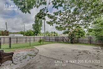 10 Lakeview in Tuscaloosa, AL - Building Photo - Building Photo