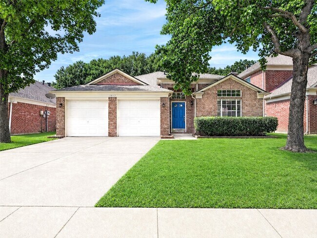 property at 1817 Newton Dr