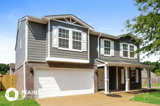 4631 Tulip Creek Dr in Memphis, TN - Building Photo - Building Photo