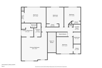 210 Overlook Ct in Dallas, GA - Building Photo - Building Photo