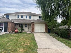 8008 Arbor Ave in Fort Worth, TX - Building Photo