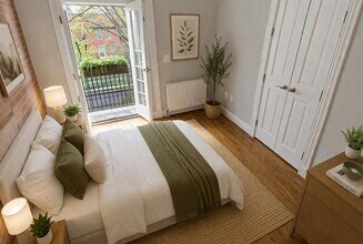 47 1/2 1st Street (2nd & 1st Ave), #1F, Unit 1F in New York, NY - Building Photo - Building Photo