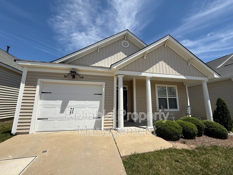 256 Denby Cir in Clayton, NC - Building Photo