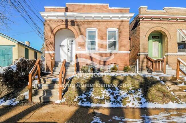 3343 Delor St in St. Louis, MO - Building Photo - Building Photo