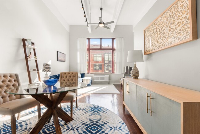 property at 1500 Hudson St