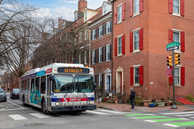 Apartamentos Alquiler en Old City, PA