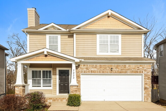 property at 7233 Legacy Dr