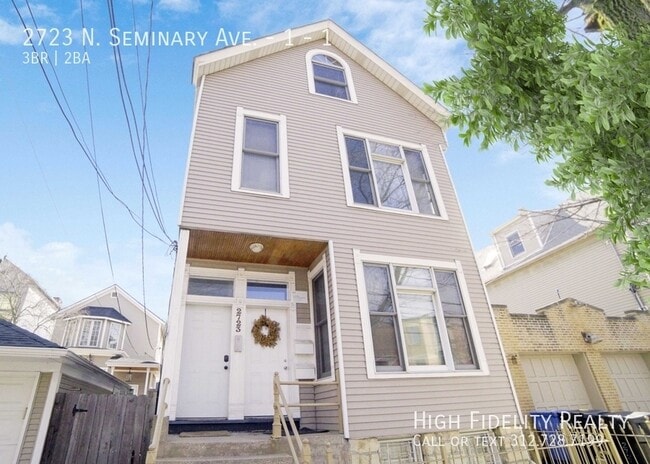2723 N Seminary Ave