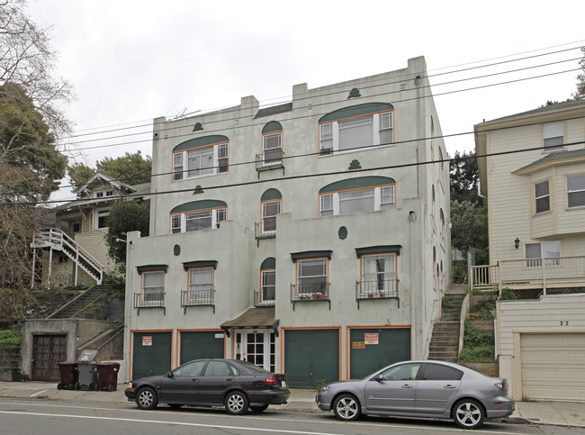 360 Oakland Ave in Oakland, CA - Building Photo - Building Photo