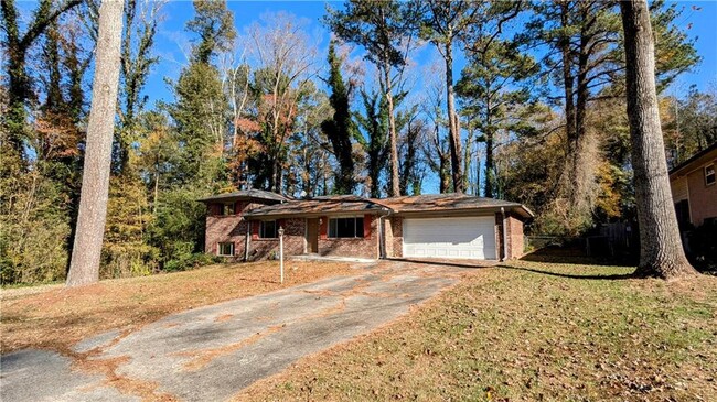 3146 Vandiver Dr in Marietta, GA - Building Photo - Building Photo