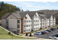 Bellamy at Dahlonega Student Housing in Dahlonega, GA - Foto de edificio - Building Photo