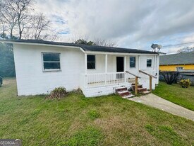 3377 Ada St in Macon, GA - Building Photo