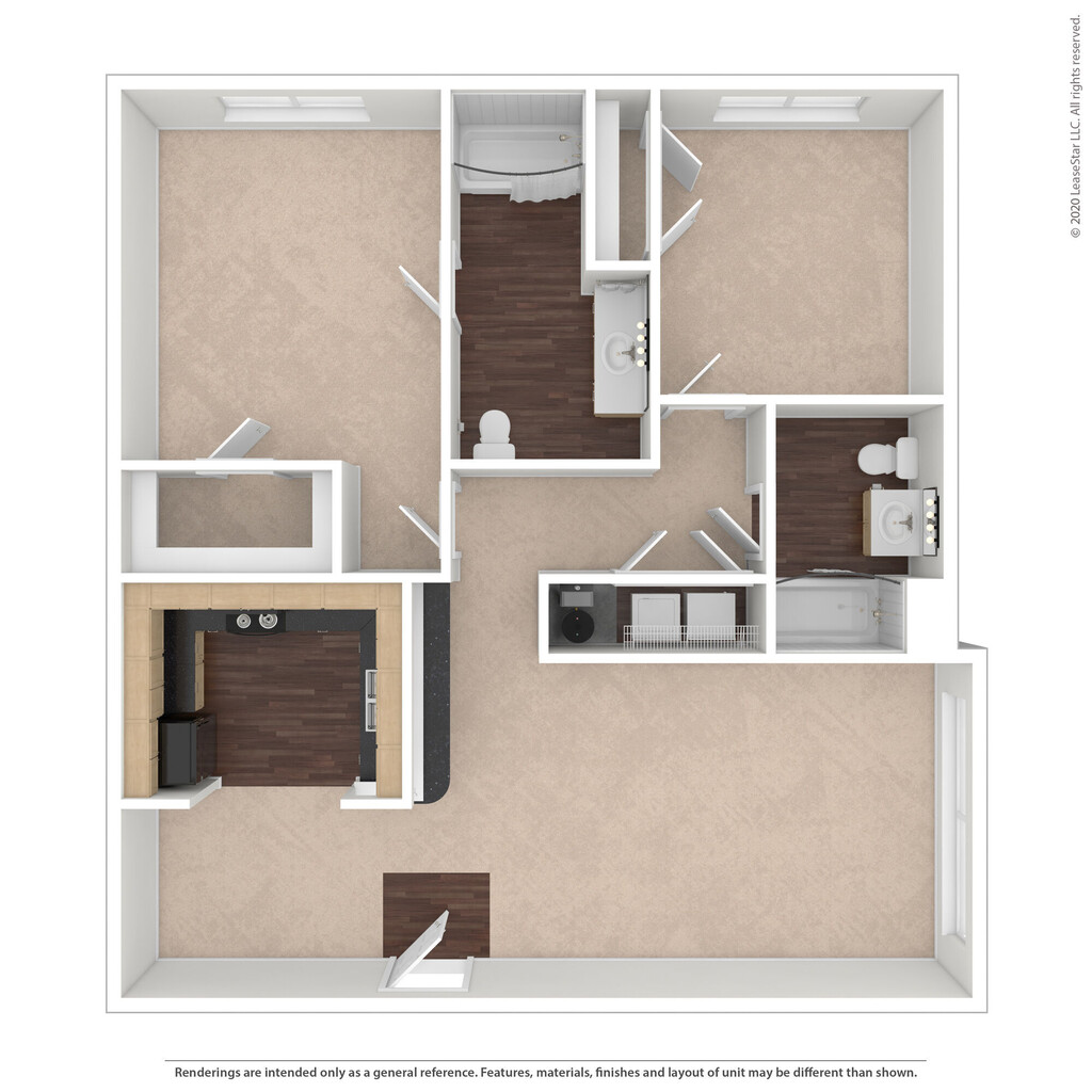 Berkshire Park Apartments in Knightdale, NC