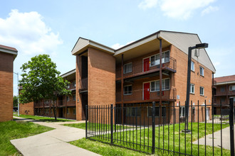 Anthos Gardens in Detroit, MI - Building Photo - Building Photo