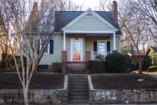 708 S Broad St in Winston-Salem, NC - Building Photo