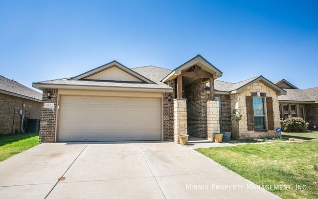 5531 111th St in Lubbock, TX - Building Photo - Building Photo