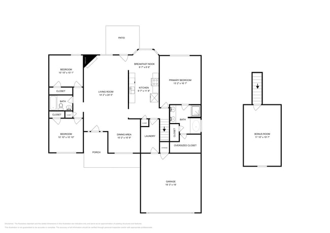 3812 Plymouth Rock Drive in Loganville, GA - Building Photo - Building Photo