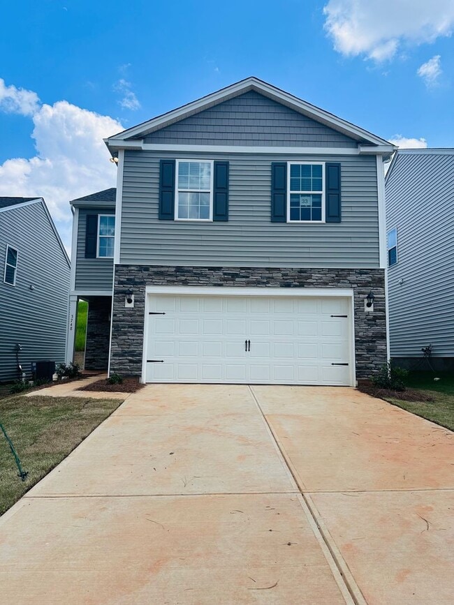 property at 3748 13th St NE