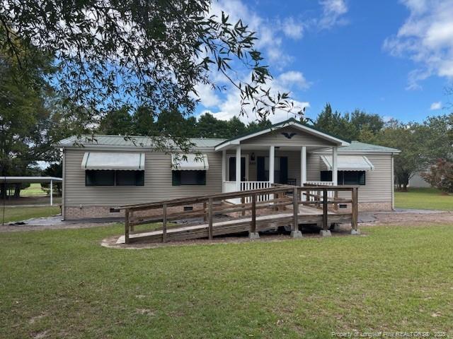 3048 Cedar Creek Rd in Fayetteville, NC - Building Photo