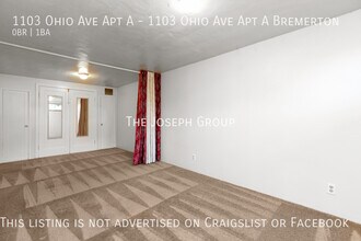 1103 Ohio Ave, Unit 1103 Ohio Ave Apt A Bremerton in Bremerton, WA - Building Photo - Building Photo