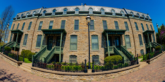 Grove Street Flats in Minneapolis, MN - Foto de edificio - Building Photo
