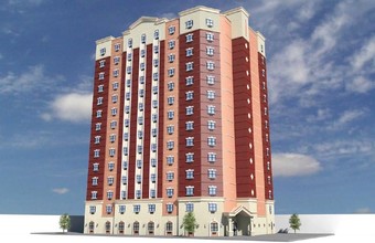 The Meridian at Locust Manor in Jamaica, NY - Building Photo - Building Photo