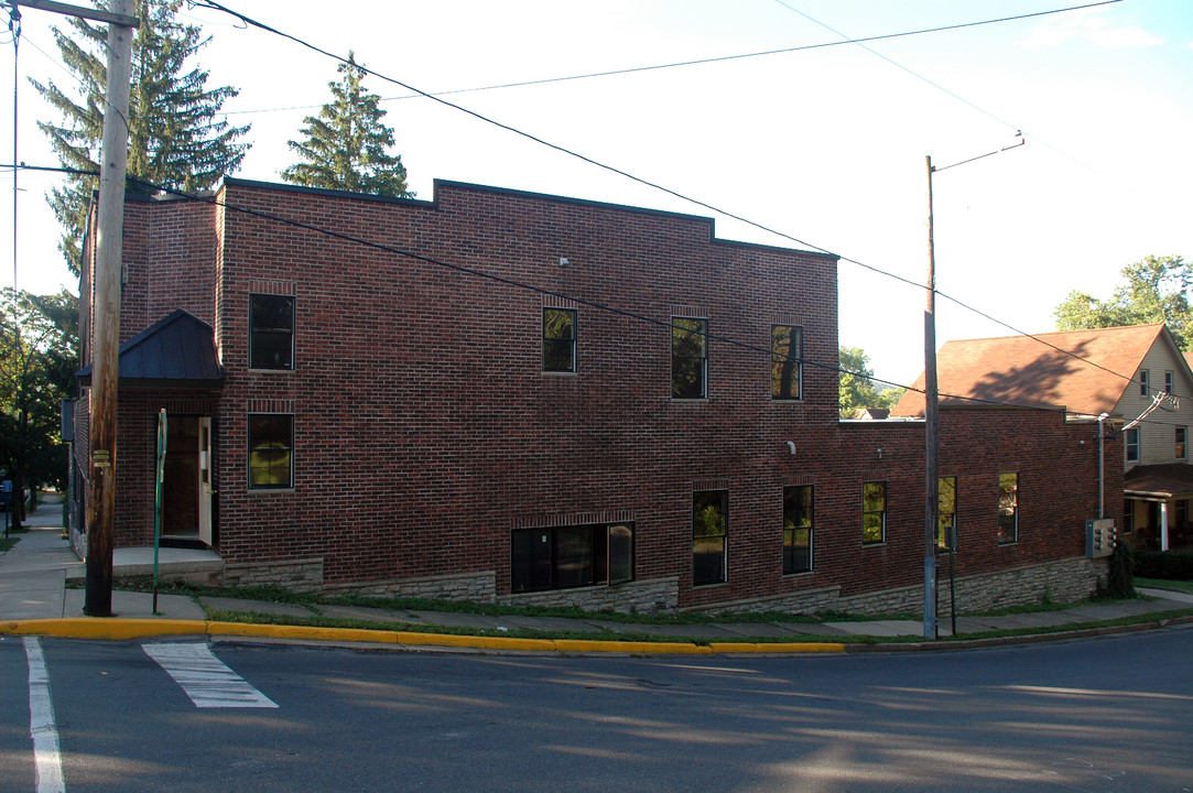 805 Scott St in Stroudsburg, PA - Foto de edificio