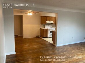 5520 Bosworth Pl in Cincinnati, OH - Building Photo - Building Photo