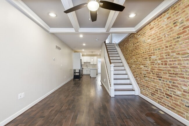 1251 Carroll St in Baltimore, MD - Foto de edificio - Building Photo