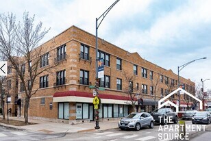4409 N Seeley Ave, Unit 3 in Chicago, IL - Building Photo