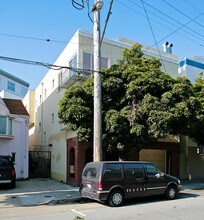 626 14th St in San Francisco, CA - Building Photo - Building Photo