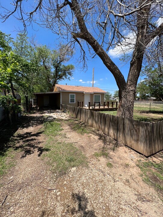 4108 S Washington St in Amarillo, TX - Building Photo