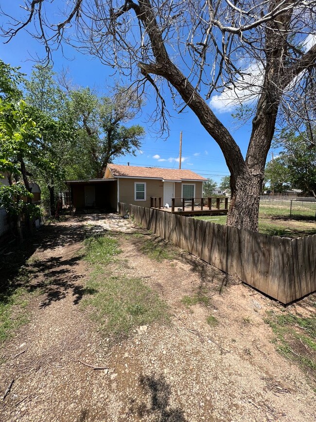 property at 4108 S Washington St