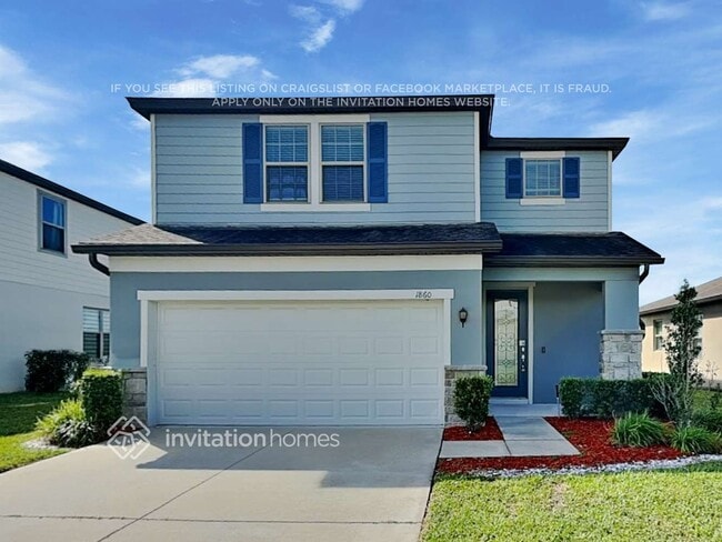 property at 1860 Cayman Cove Cir