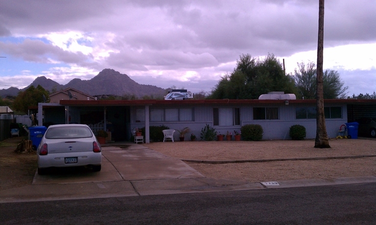 4 Units in Phoenix, AZ - Building Photo