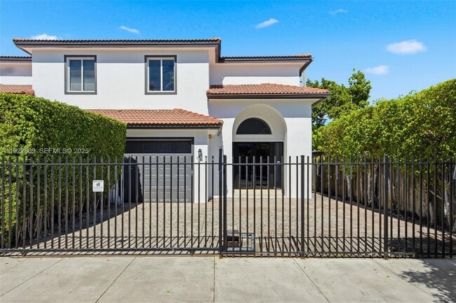 property at 3111 SW 12th St